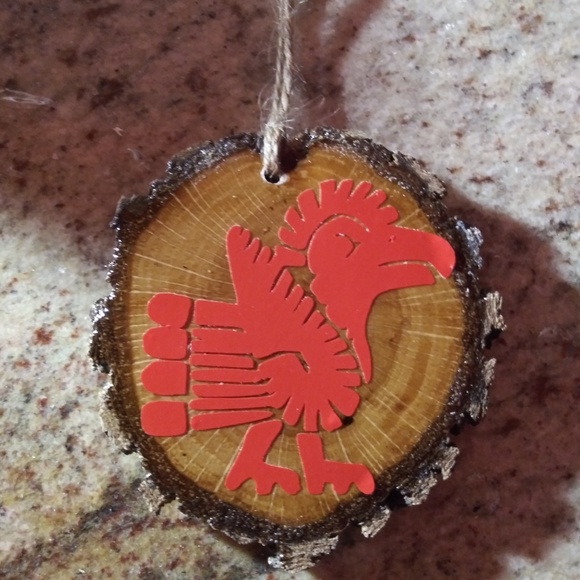 Holiday | Handcrafted Native American Christmas Ornament | Poshmark